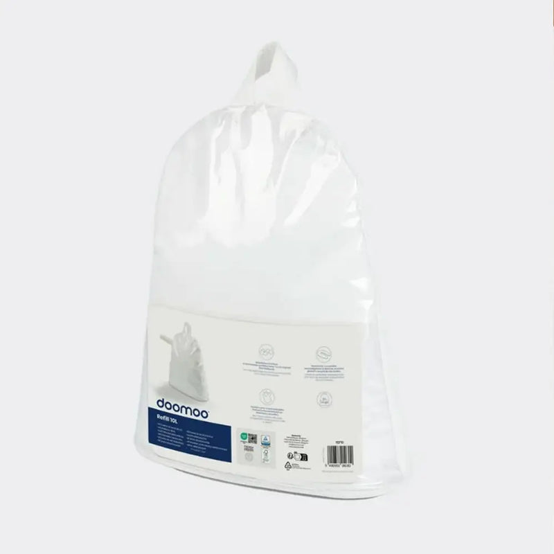 Doomoo Microbead Refill for Cushions - 10L