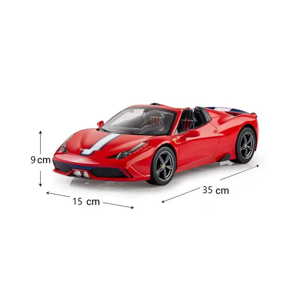 Rastar-R/C 1:14 Ferrari 458 Special A