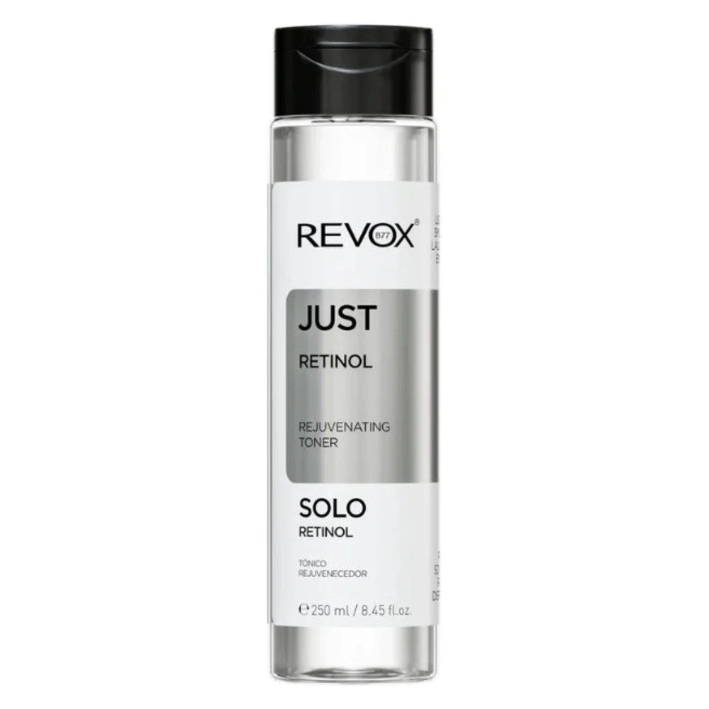 Revox B77 Just Retinol Toner 250 ml - flacon