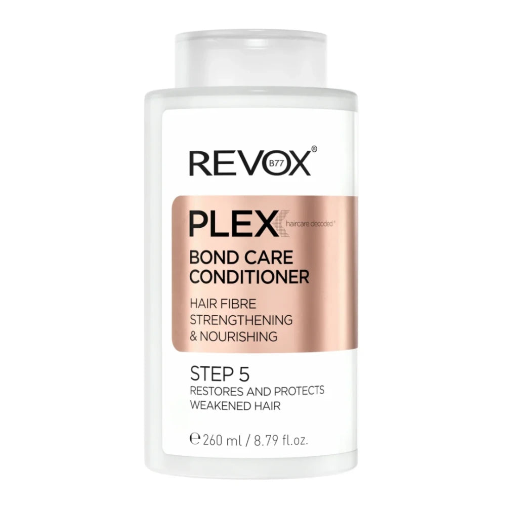 Revox B77 Plex Bond Care Conditioner Étape 5 260 ml – flacon