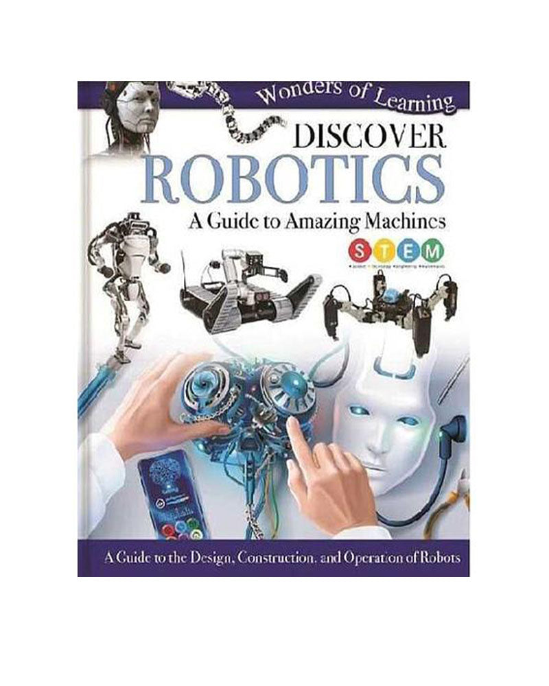 Wonders Of Learning - Discover Robotics