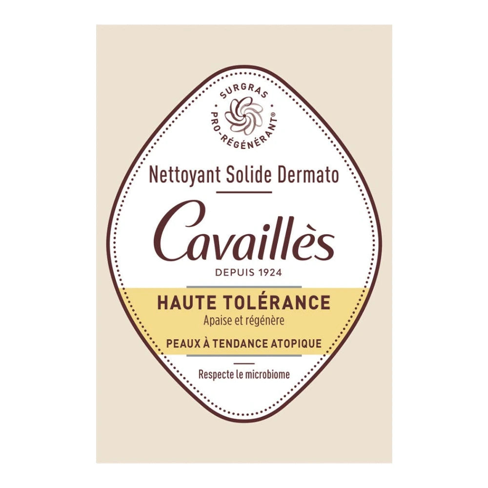 Rogé Cavaillès Dermo-UHT nettoyant solide surgras 100 g