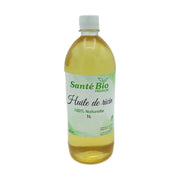 Santé Bio Huile de ricin 1 L – bouteille