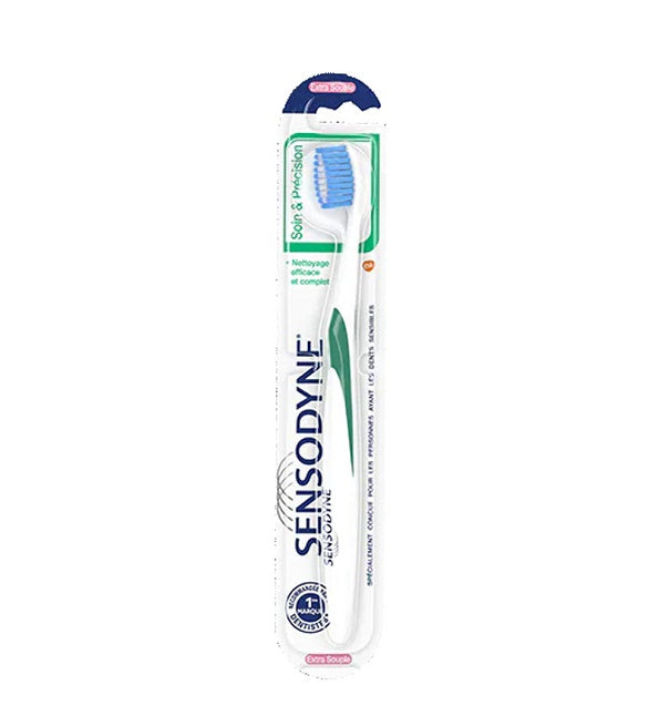 SENSODYNE SOFT TOOTHBRUSH
