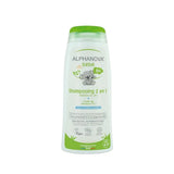 Alphanova Bébé Shampooing 2 en 1 Bio - 200ml
