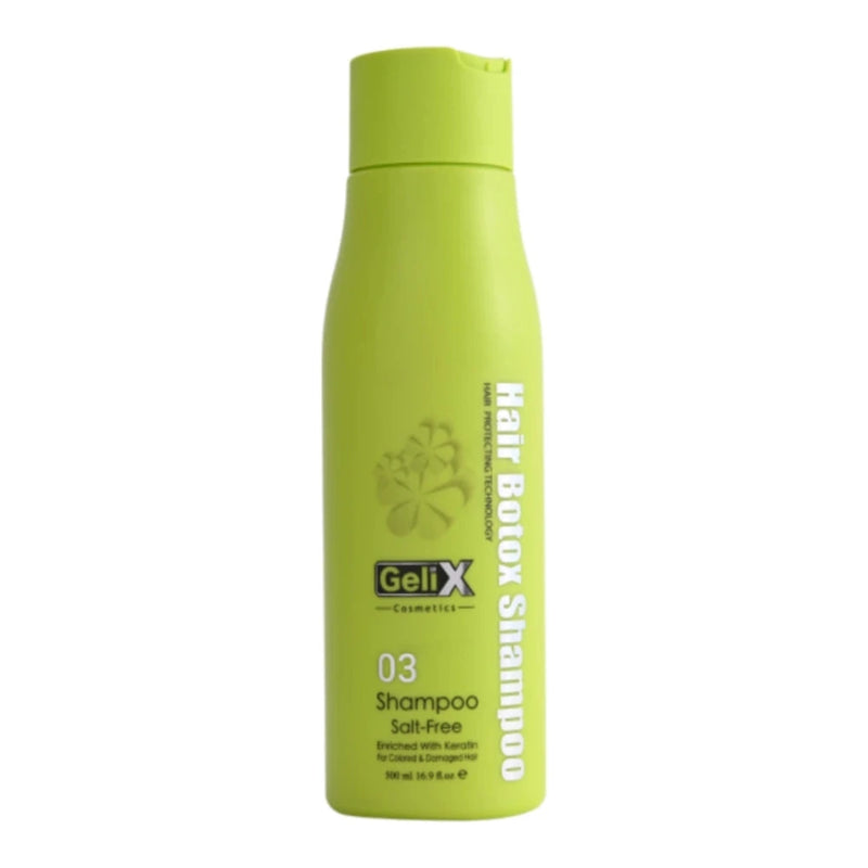 Gelix Champú Bótox Capilar 03 500ml