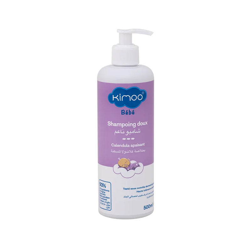 Kimoo Shampoo - 500ml