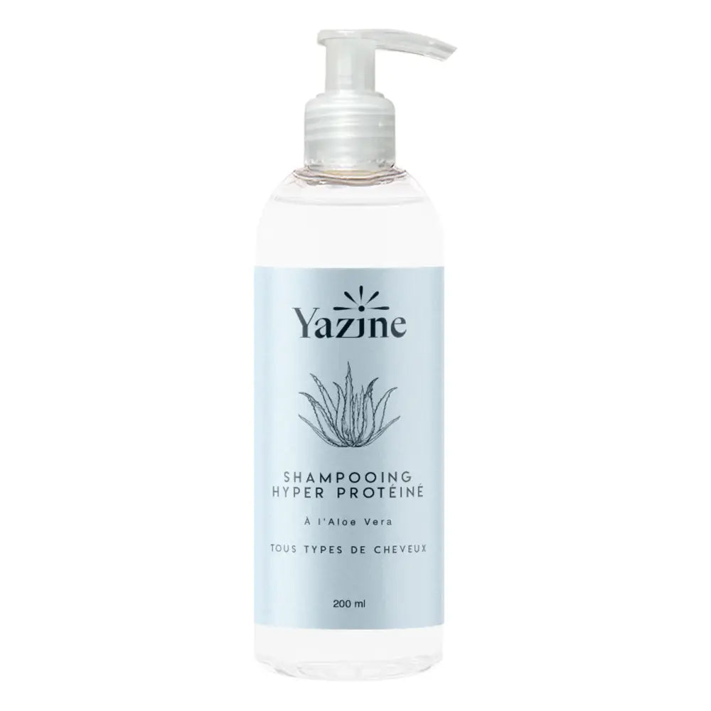 Yazine Sports Routine (Shampoo + Shower Gel + Deodorant )