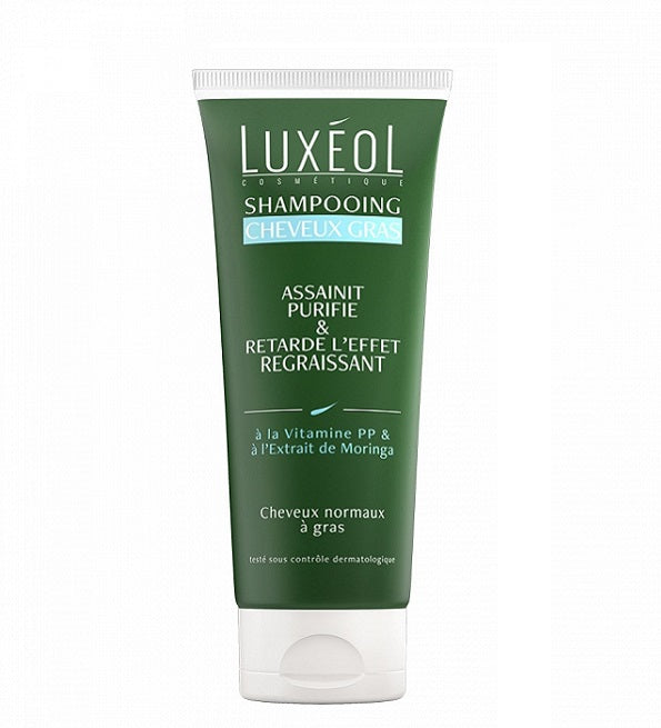 Luxeol Champú Cabello Graso 200ml