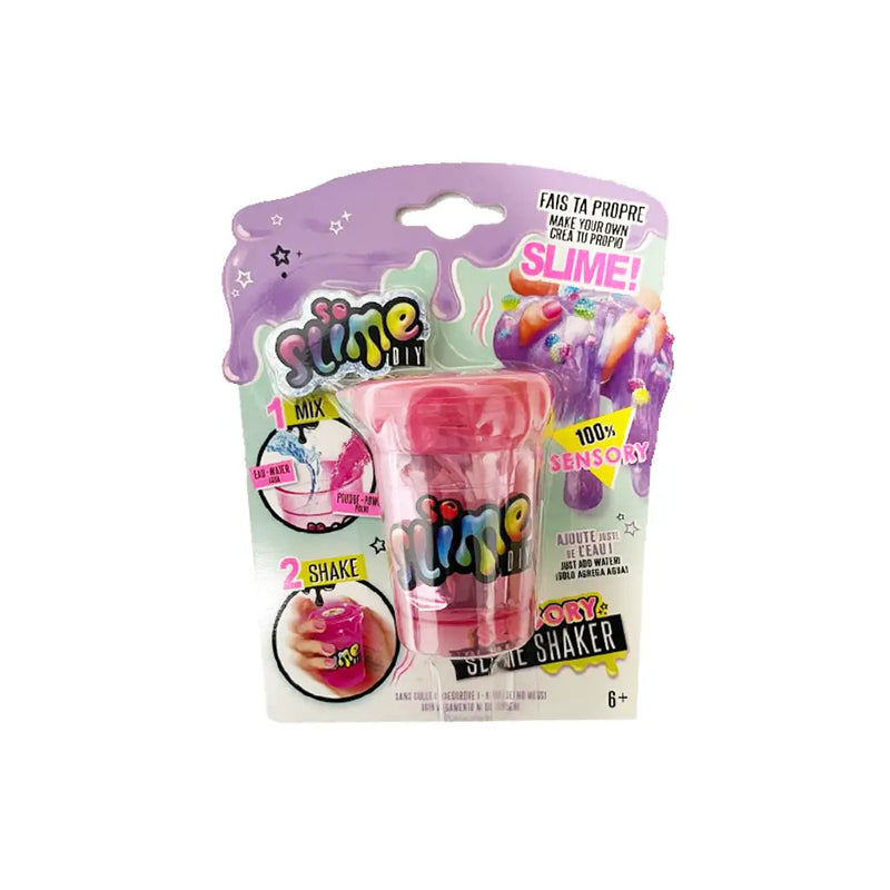 Canal Toys Slime Shaker - Pink Age 6+