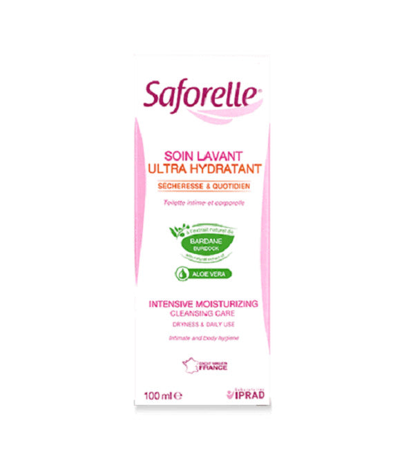 SAFORELLE CUIDADO LIMPIADOR ULTRA HIDRATANTE 250ml