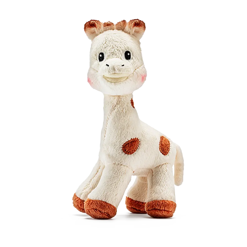 Sophie La Girafe Set Agua Cuidado 50ml + Peluche - 0M+