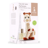 Sophie La Girafe Set Agua Cuidado 50ml + Peluche - 0M+