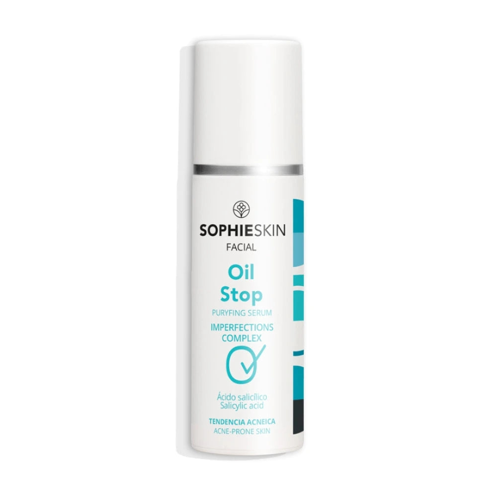 Sophieskin Oil Stop Sérum Purifiant 30 ml – flacon