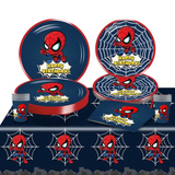 Pack de Cumpleaños 51 Piezas – Spider-Man