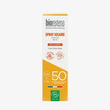 Bioregena Spray Solaire BIO SPF50 Adultes - 90ml