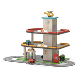 Viga Toys Parking & Station Service 3A+