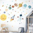 Bébé Safe Sticker Mural Espace