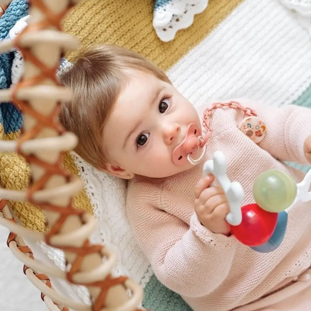 مجموعة من 2 لهاية متناظرة إس إكس برو غابة الأحلام – من 6 إلى 18 شهرًا