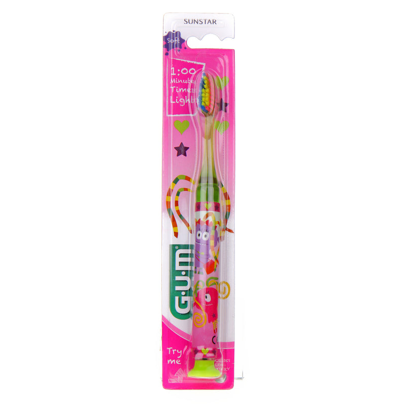 Gum Monster cepillo dental láser junior 7-9 años 903