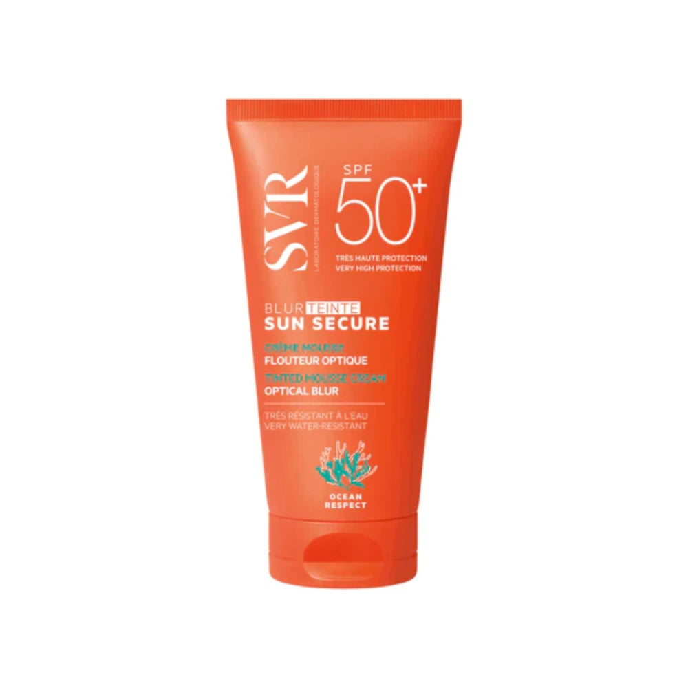 SVR Sun Secure Blur teinté beige SPF50+ 50 ml