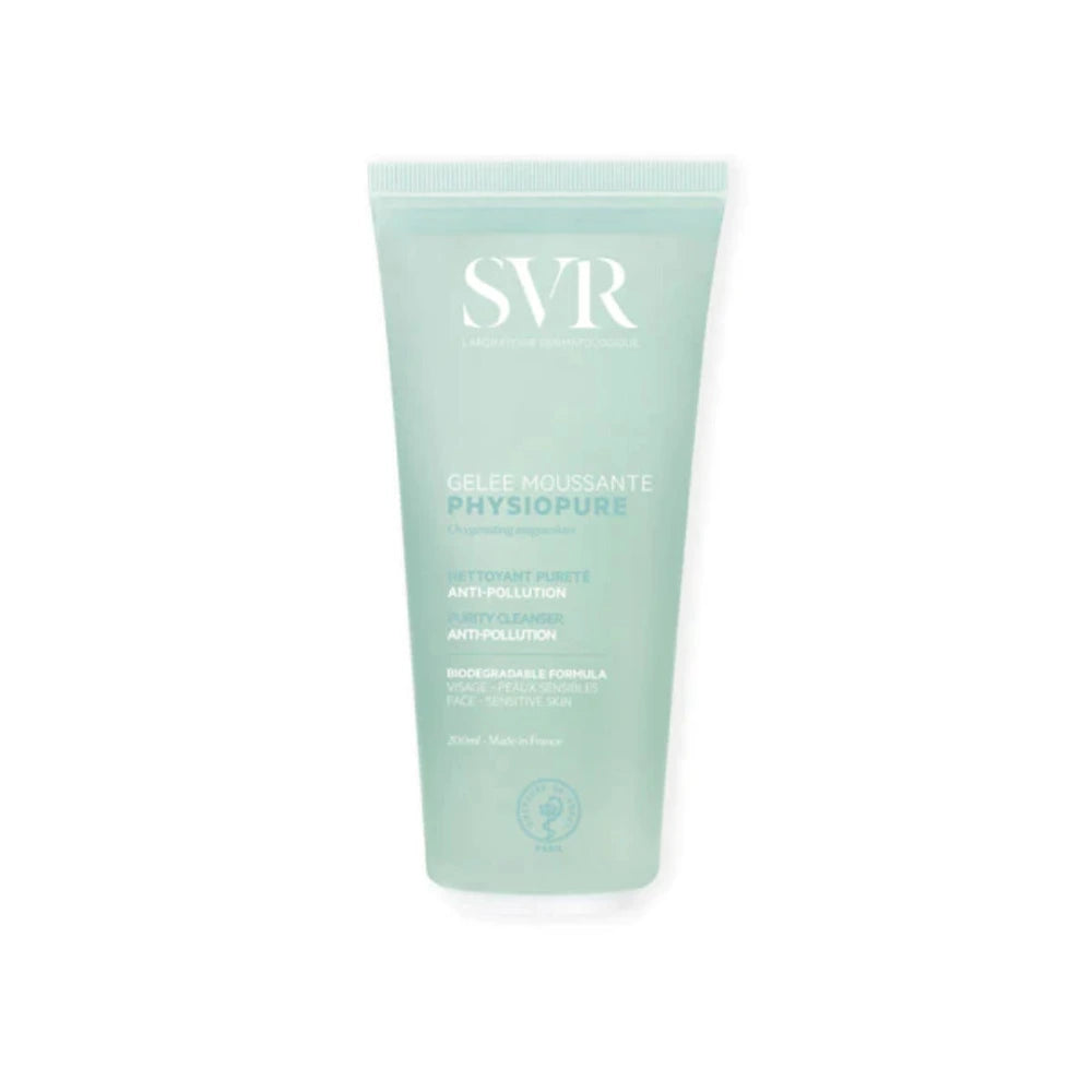 SVR Physiopure Gelée Moussante 200 ml - flacon
