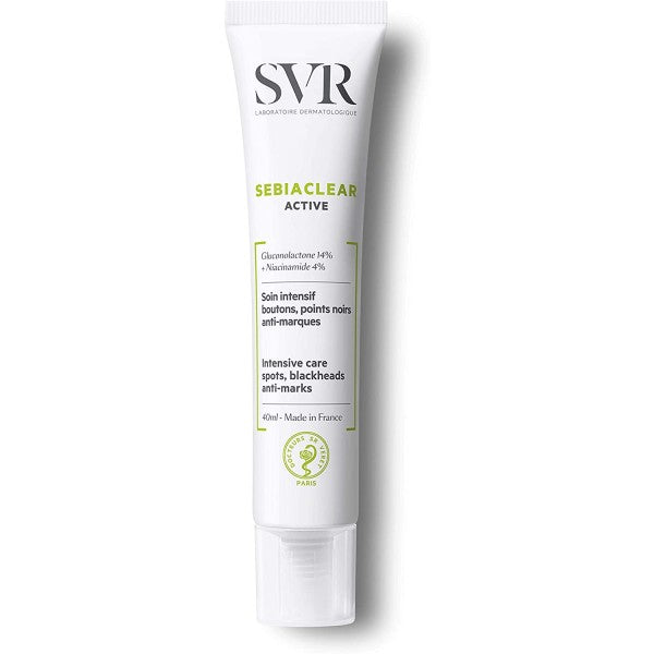 SVR Sebiaclear Activo 40ml