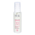 SVR Sensifine Hydra-Crème soin hydratant apaisant, flacon pompe 40 ml vu de face