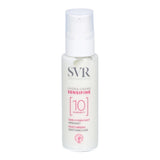 SVR Sensifine Hydra-Crème soin hydratant apaisant, flacon pompe 40 ml vu de face