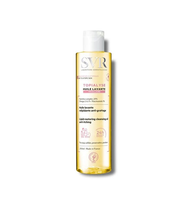 SVR TOPIALYSE Aceite Limpiador Micelar 200 ML