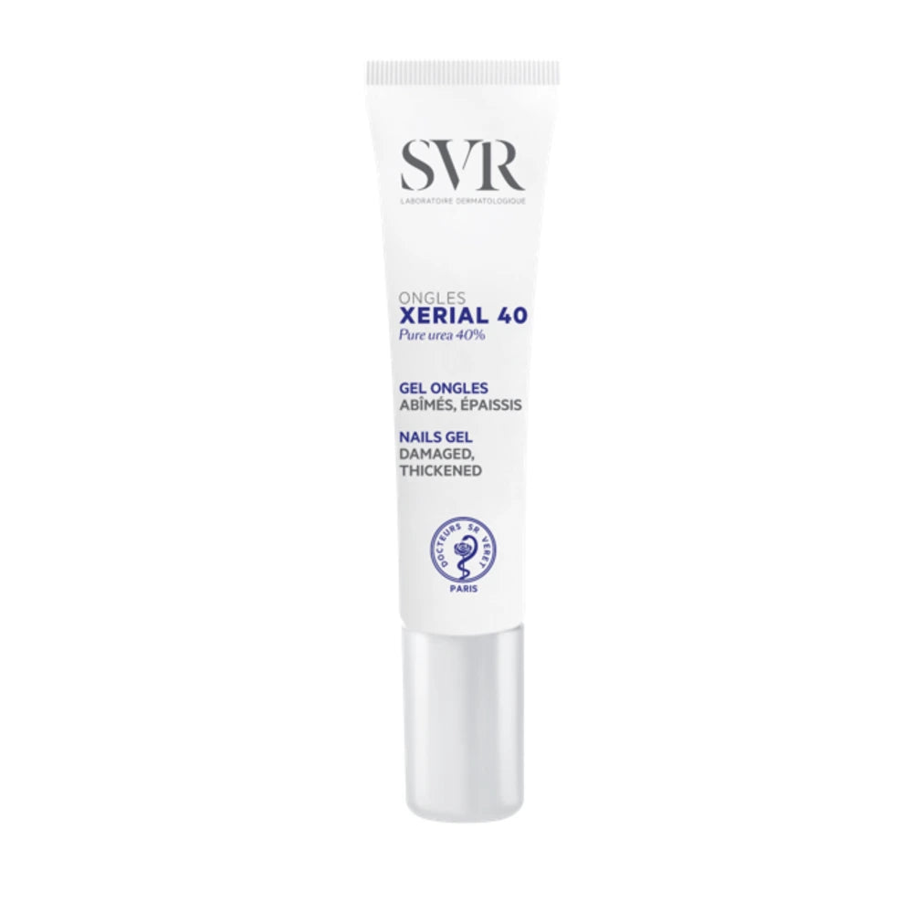 SVR Xerial 40 Ongles gel pinceau 10 ml - flacon