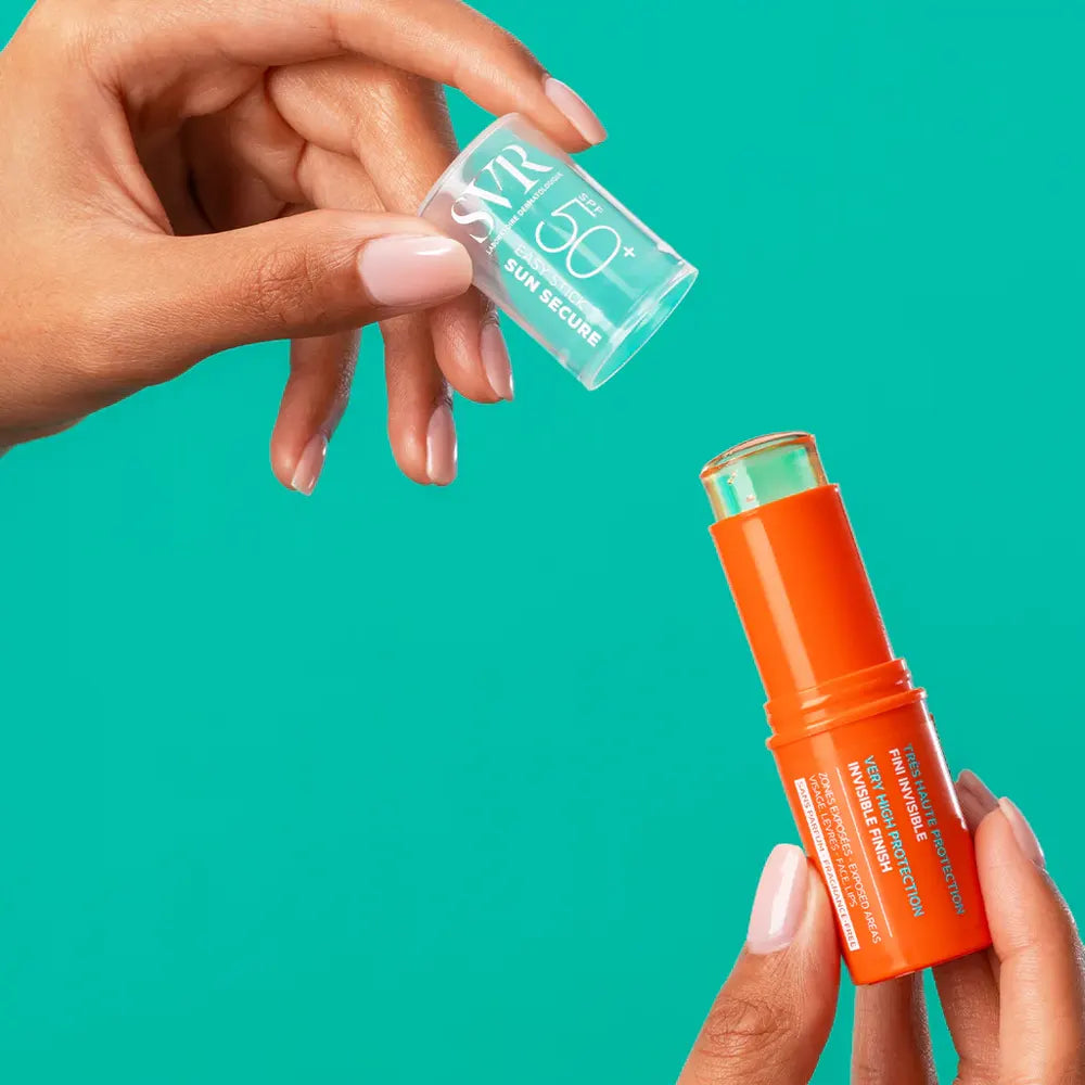 SVR Sun Secure Easy Stick Protector Solar Invisible SPF 50+ – 10 g