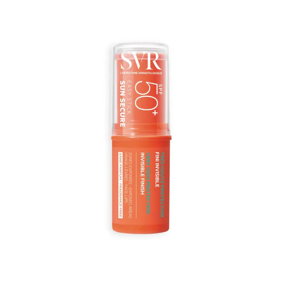 SVR Sun Secure Easy Stick Protector Solar Invisible SPF 50+ – 10 g