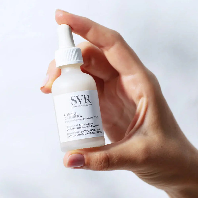 SVR Clairial Radiance Anti-Dark Spot Ampoule – 30 ml