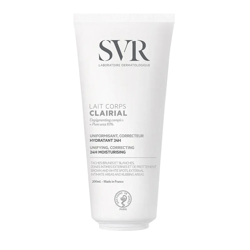 VR Clairial – Lait Corps Unifiant & Anti-Taches – 200 ml