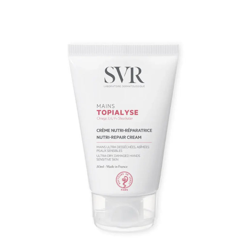 SVR Topialyse Crema de Manos Nutritiva – 50 ml