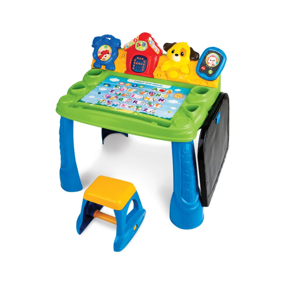 Escritorio de actividades Winfun Smart Touch 'N Learn - 2A+