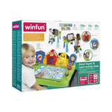 Escritorio de actividades Winfun Smart Touch 'N Learn - 2A+