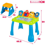Escritorio de actividades Winfun Smart Touch 'N Learn - 2A+
