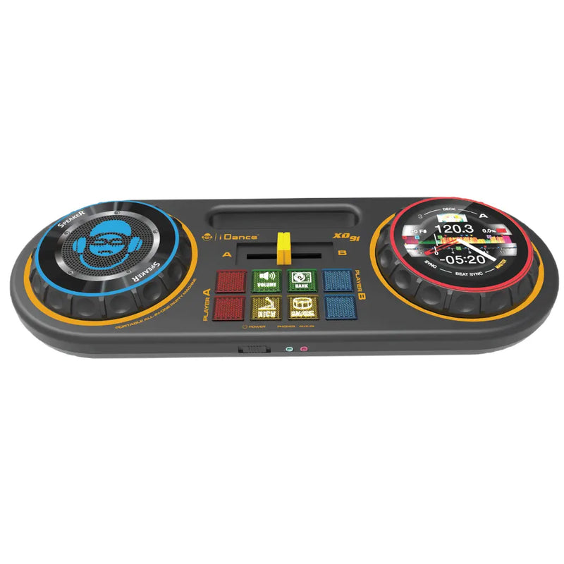 iDance Table de Mixage XD91 - 5A+