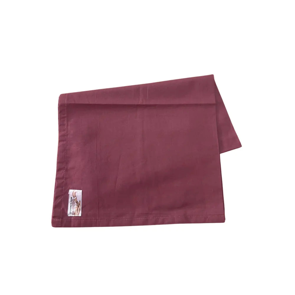 BébéYo Tablier d'allaitement - Violet Foncé