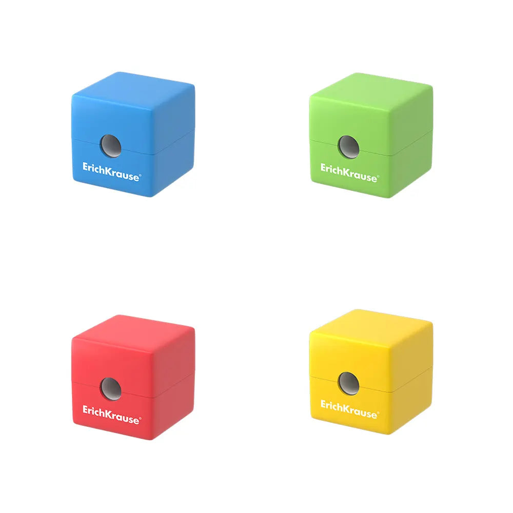 Erichkrause Taille Crayon Cube - Vert