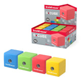 Erichkrause Taille Crayon Cube - Vert