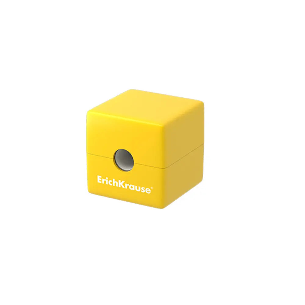 Erichkrause Taille Crayon Cube - Jaune