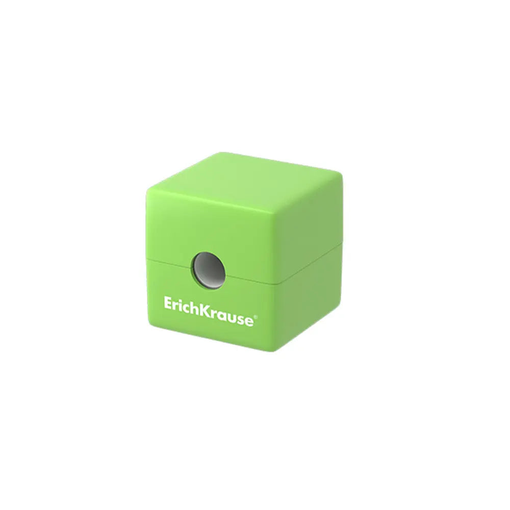 Erichkrause Taille Crayon Cube - Vert