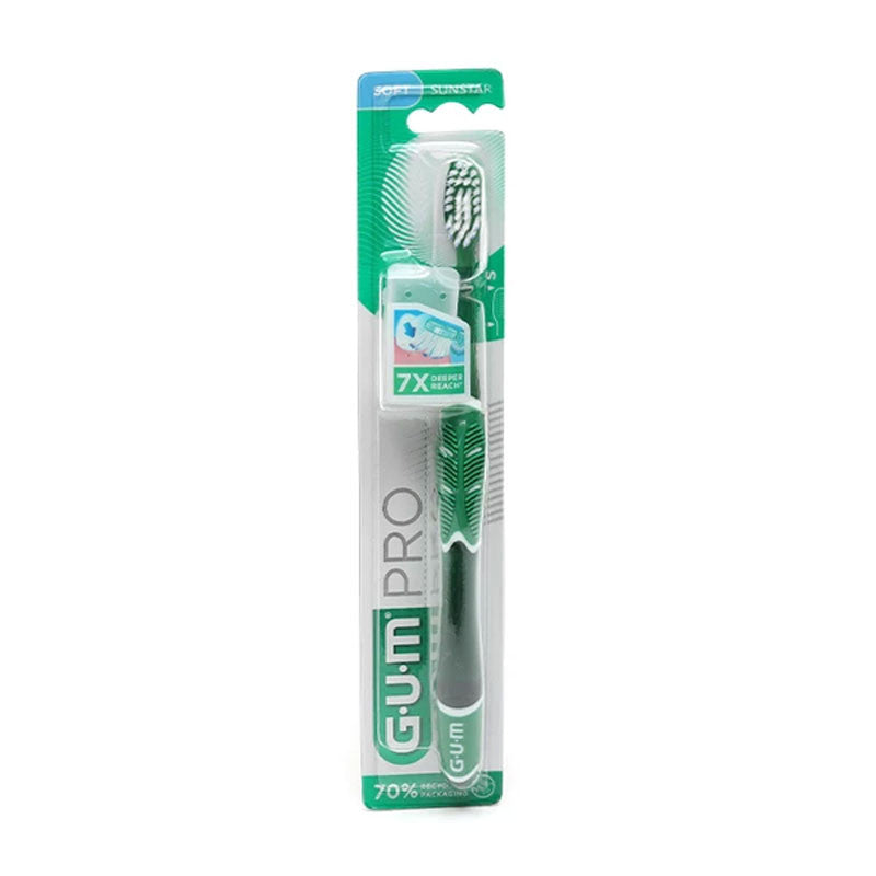 Gum Cepillo de Dientes Technique Pro Suave 525
