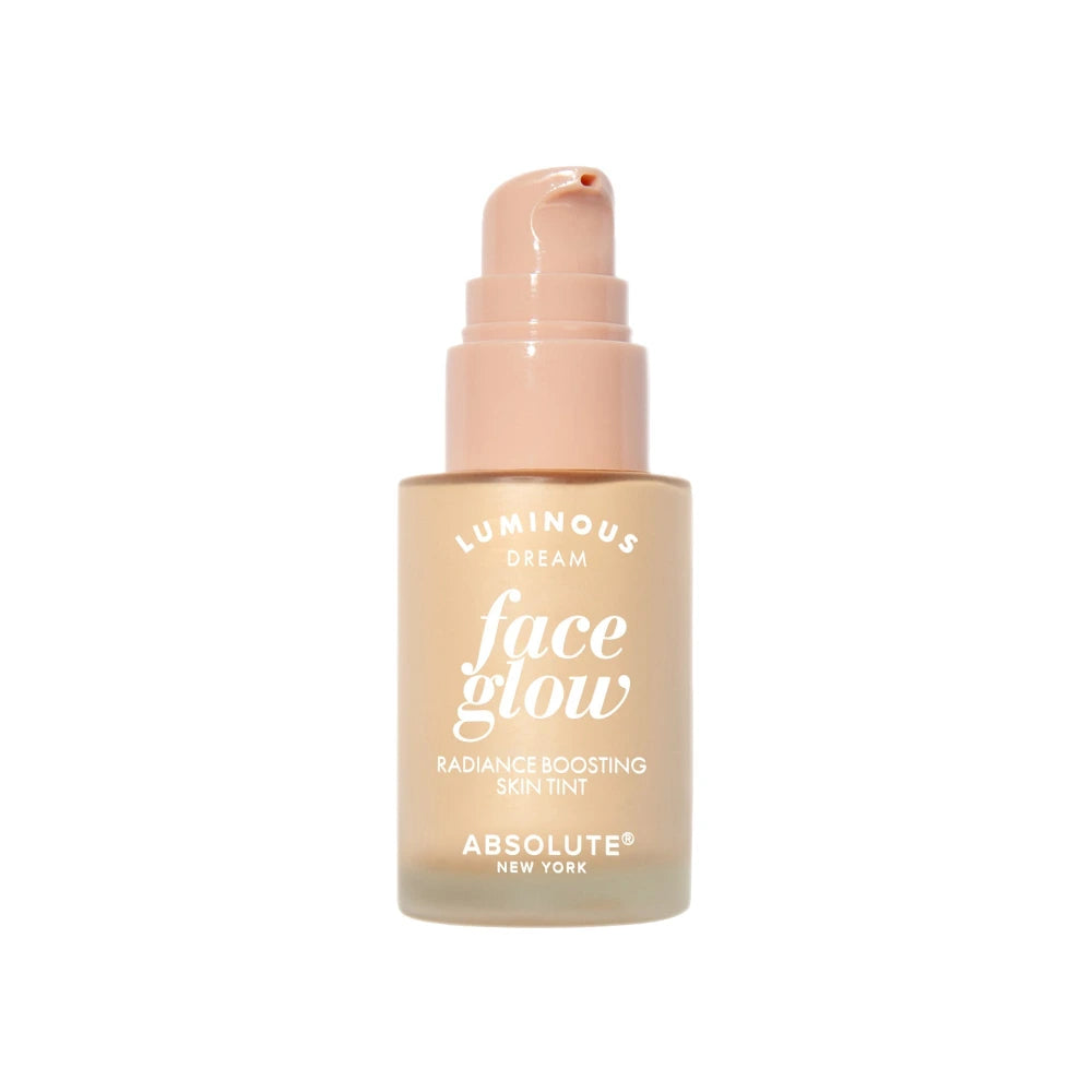 Teint lumineux Absolute New York Luminous Dream Glow Tint teinte Nude Glow