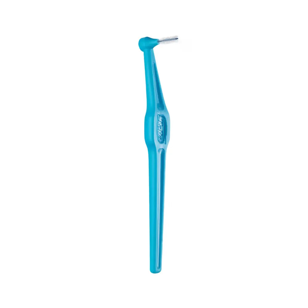 TePe Lot de 6 Brosses Angle Interdentaires 0,6mm Taille 3 - Bleu