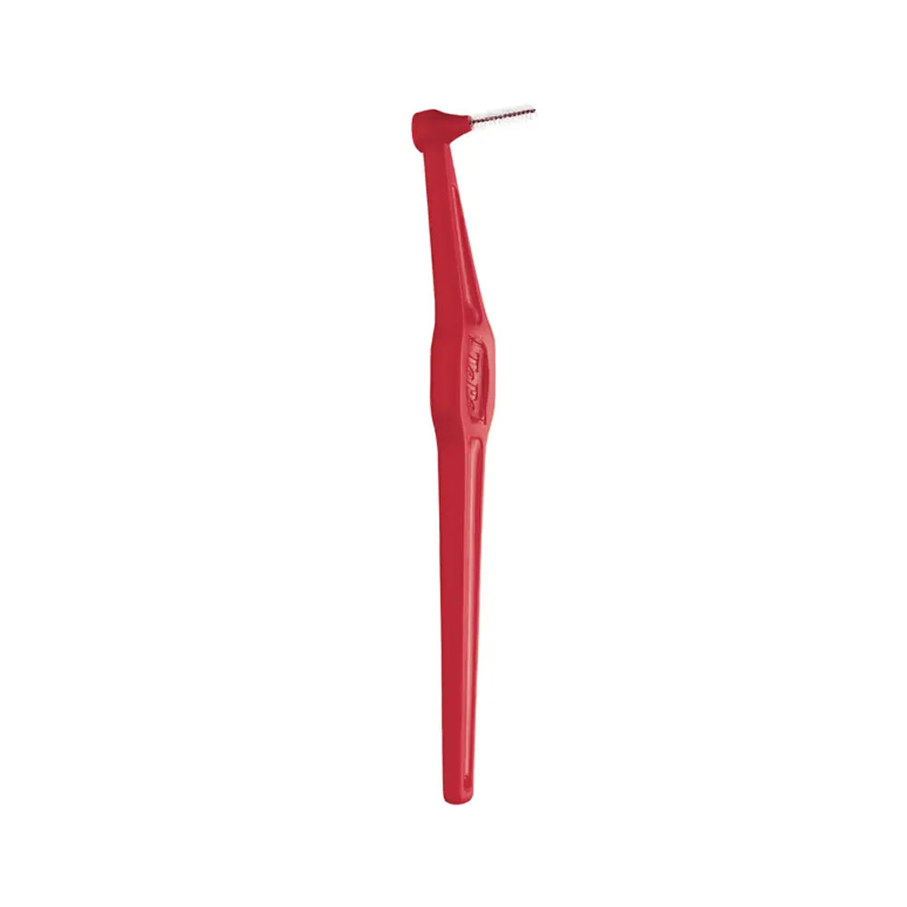 TePe Lot de 6 Brosses Angle Interdentaires 0.5mm Taille 2 - Rouge