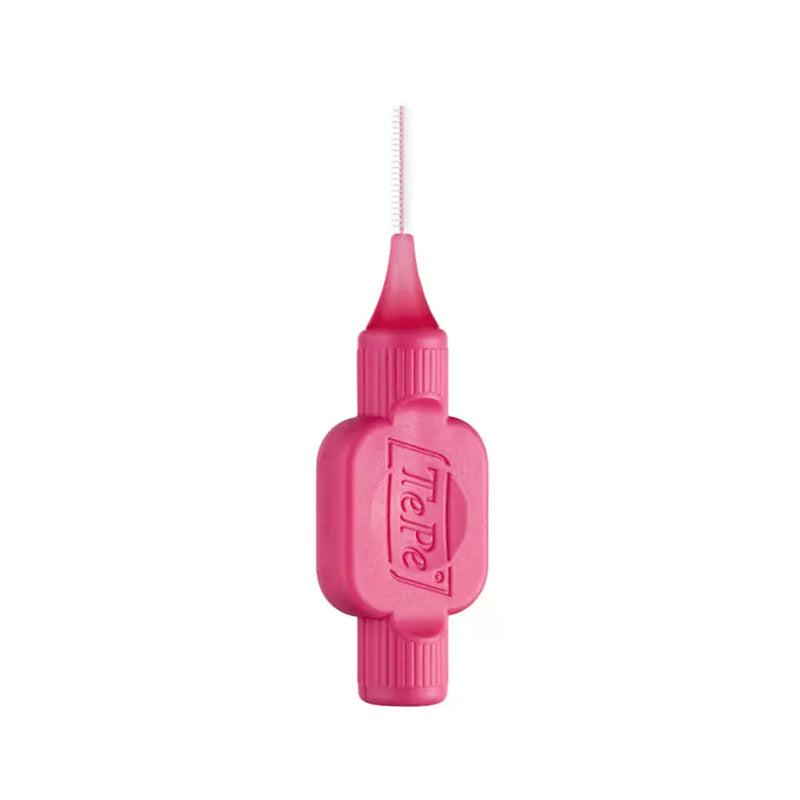 TePe 6 Interdental Brushes 0.4mm Size 0 - Pink